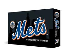 New York Mets: 50th Anniversary Collector's Set