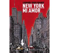 Jacques Tardi – New York mi amor – Bande dessinée – Cartonné – Casterman