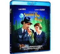 New York-Miami (1954) / It Happened One Night (Blu Ray) G
