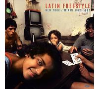 Various Artists – Latin Freestyle : New York / Miami 1983-1992 – Vinyle LP – Integral