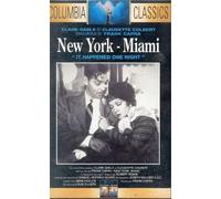 New york miami [VHS]