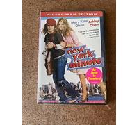 New York Minute – DVD – Écran large (Zone 1) – Warner Bros.