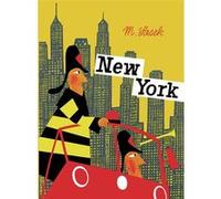 Miroslav Sasek – New York – Nouvelle édition – Cartonné