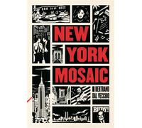 New York Mosaic - Bertrand Dal Vecchio - Rue Fromentin - broché - Roman