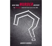 New York Murder Mystery by Andrew Karmen Andrew Karmen (Auteur)