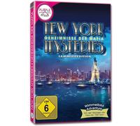 New York Mysteries-Geheimnisse Le Mafia ( Violet Hills) PC Neuf + Emballage