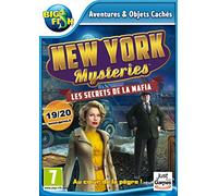 New York Mysteries : les secrets de la Mafia