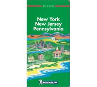 New York - New Jersey - Pennsylvania (en anglais)