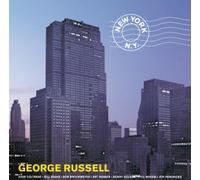 New York, New York [Bonus Tracks] by George Russell [CD] NEUF