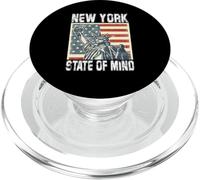 New York - New York City New York State of Mind PopSockets PopGrip pour MagSafe