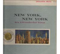 New York, New York: It's a Wonderful Town [Vinyl LP]
