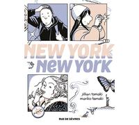 New York, New York - Mariko Tamaki - Rue De Sevres - broché - Bande dessinée
