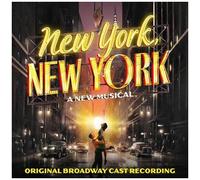 New York New York / O.B.C.R. - New York New York (Original Broadway Cast Recordings) [Compact Discs]