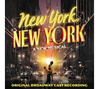 New York New York / O.B.C.R. - New York New York (Original Broadway Cast Recordings) [Compact Discs]