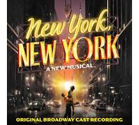 New York New York (Original Broadway Cast Recordings)