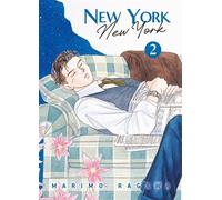 New York New York - Perfect Edition T02 - Marimo Ragawa - Panini Manga - broché - Manga