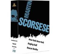 Martin Scorsese - Coffret 3 Films : New York, New York + Raging Bull + Boxcar Bertha - Pack