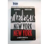 New York New York (Special Edition, 2 DVDs im Steelbook)