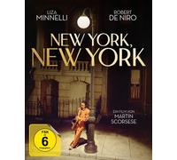 New York, New York - Special Edition (+ DVD) (+ Bonus-BR) [Blu-ray]