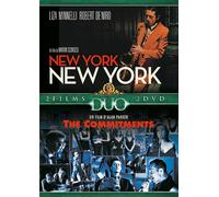 New York, New York + The Commitments - Pack