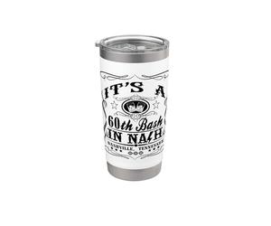 New York, New York, Washington Heights, Brooklyn, Bronx Gobelet isotherme en acier inoxydable double paroi