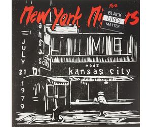 New York NiErs Live At Max's July 31 1979 (Vinyl)