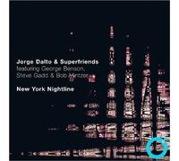 New York Nightline by Jorge Dalto & Superfriends