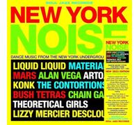 Soul Jazz Records Presents : New York Noise - Dance Music From The New York Underground 1978-1982 Vinyle Coloré Collectif (Interprète) https://www.fnac.com/a18265436/Collectif-Soul-Jazz-Records-Presents-New-York-Noise-Dance-Music-From-The-New-York-Underground-1978-1982-Vinyle-Colore-Vinyle-album?oref=18c0e0a1-205c-6074-078b-b7fd19b49fc2