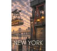 NEW YORK NOTEBOOK: Roosevelt Island Tramway Above the City, Closer to Everything That Matters. 42Lines