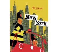 New York Nouvelle édition - Miroslav Sasek - Casterman - cartonné - Document jeunesse