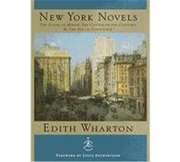 New York Novels, Modern Library Edith Wharton (Auteur)