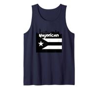 New York Nuyorican Débardeur