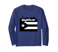 New York Nuyorican Manche Longue