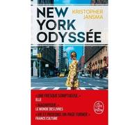 New York odyssée - Kristopher Jansma - Lgf - Poche - Roman
