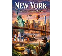 New York - One City, a Thousand Worlds