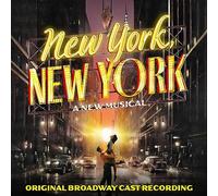 New York (Original Broadway Cast Recordings)