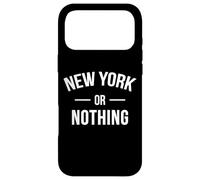New York ou Rien, Ville américaine Coque pour iPhone 17 Pro Max