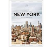Muriel Francoise – New York : Petit Atlas Hédoniste – Relié – Editions du Chêne