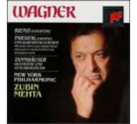 Wagner, R. – Rienzi Overture/Parsifal Prelude & – Sony
