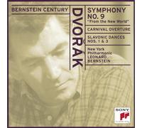 New York Philha Dvorak: Symphony No. 9 - From the New World, Op. 95 / Carni (CD)