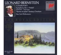 Tchaikovsky, P.I. – Symphony 3 / Romeo & Juliet Overture – Sony Music