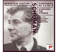 New York Philharmoni Schuman: Symphonies Nos. 3, 5 "Symphony for Strings" (CD)