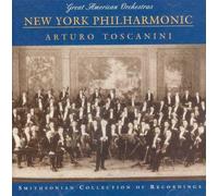 New York Philharmonic & Arturo Toscanini [DE Import]