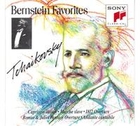 New York Philharmonic / Bernstein - Bernstein Favorites