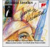 New York Philharmonic / Bernstein - Opera for Orchestra