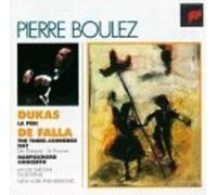 New York Philharmonic / Boulez - Peri