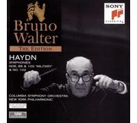 New York Philharmonic Haydn: Symphonies Nos. 88, 100 - Military, & 102 (CD)