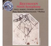Beethoven: Symphony No. 9 Mehta