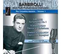 New York Philharmonic Orchestra - Columbia Masters-Vol.1 [Import]