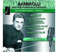 New York Philharmonic Orchestra - Columbia Masters-Vol.2 [Import]